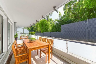 Helles Wohnparadies in ruhiger Lage von Fischlaken