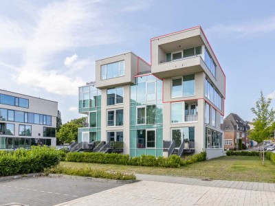 Stilvolle Maisonette-Wohnung in Toplage