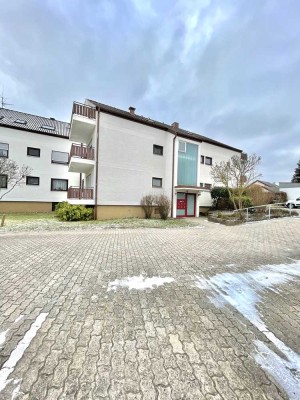 ***Schöne 1,5-Zimmer-Wohnung in Bad Liebenzell-Unterhaugstett***