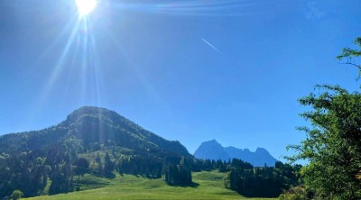 Landhaus mit exzellenter Aussicht und 4 Wohneinheiten