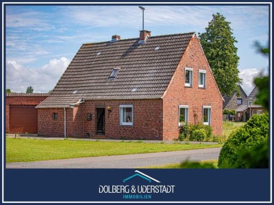 Einfamilienhaus in traumhafter Lage von Friedrichskoog