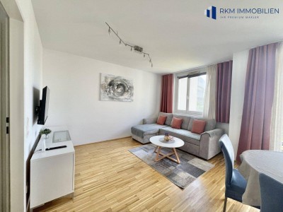 Neuwertige 2-Zimmer-Wohnung mit Balkon in 1220 Wien - Ihr neues Zuhause!