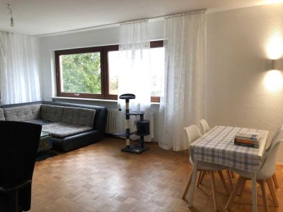 Attraktive 2-Zi-Wohnung in Ma-Seckenheim