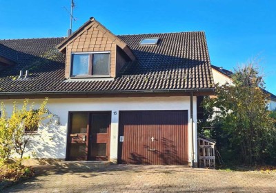 Provisionsfrei: Familiengerechte Doppelhaushälfte in ruhiger Wohngegend