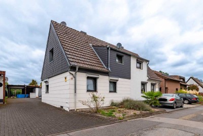 Vermietetes Einfamilienhaus in Herzogenrath-Merkstein – großes Grundstück & Potenzial