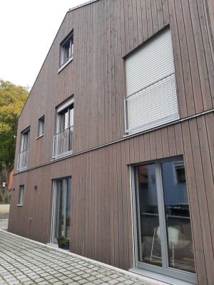 Sehr schöne 2-Zimmer-EGW,  Energieeffizienzhaus,  direkt vom Eigentümer in Donaustauf  zu vermieten