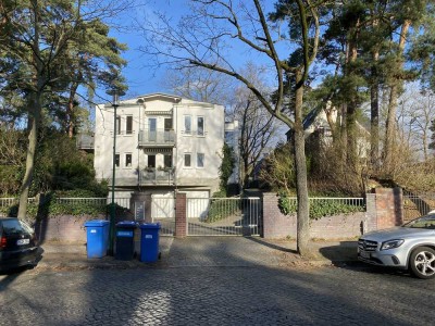 3 Zimmer Wohnung mit Terrasse und Garten *Befristet