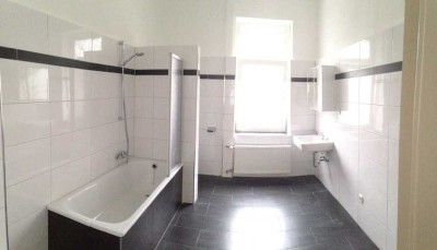 Stadtnahe Parterrewohnung 58 m2