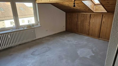 Geräumige 3-Zimmer-Dachgeschosswohnung in Schifferstadt