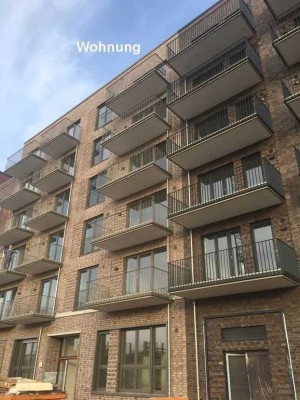 Moderne 3-Zi.-Wohnung mit Balkon in Hamburg-Altona-Nord