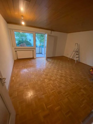 3-Zimmer-Wohnung mit Balkon in Tübingen-Wanne – nahe der Kunsthalle