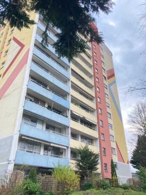 Stilvolle 2-Zimmer-Wohnung mit Balkon in Nürnberg