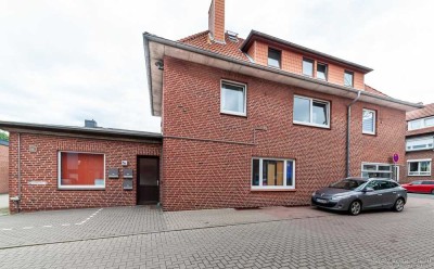 Buchholz - Dachgeschosswohnung - Mitten im Geschehen