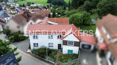 Viel Raum, viel Natur – Ihr neues Zuhause in der Prachtregion