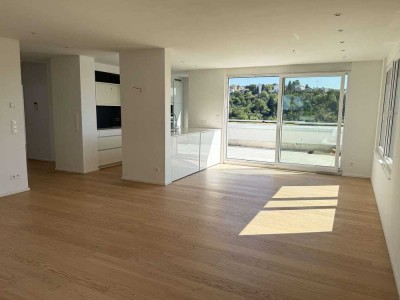 Exklusive Penthouse-Maisonette-Wohnung mit großartigem Ausblick