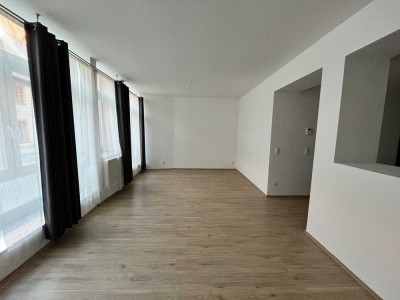 Attraktive 2-Zimmer-Mietwohnung mit Einbauküche in zentraler Wohnlageieten
