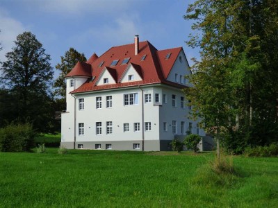 4-Zimmer-Wohnung mit Terrasse und Garten in Isny-Ortsrand