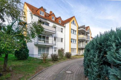 Großzügige 4-Raum Wohnung mit zwei Terrassen und zwei Bädern