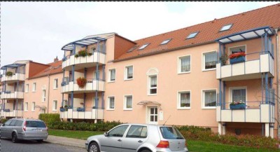 neu modernisierte 2 Raum-WE mit Balkon im Vogelviertel