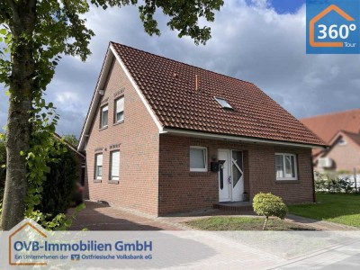 Sehr gepflegtes Einfamilienhaus in Papenburg