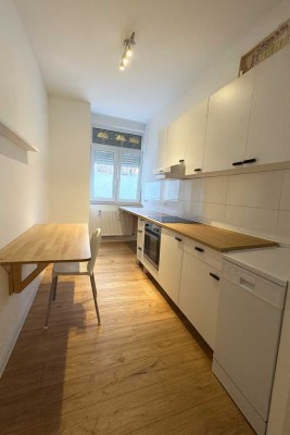 Exklusive 3-Zimmer-Wohnung in bester Lage – sofort bezugsfrei