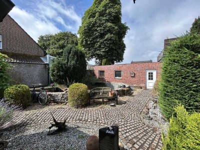 Charmantes Einfamilienhaus mit Garten in Rhede