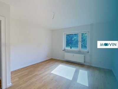 PERFEKT FÜR SINGLES: Moderne und gut geschnittene 1-Zimmer-Wohnung mit Tageslichtbad