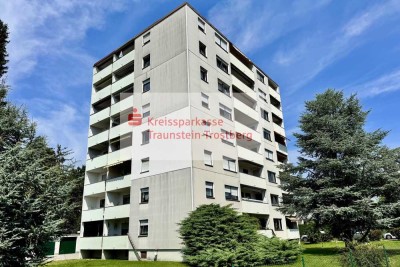 Zentrumsnahe 2-Zimmer Wohnung