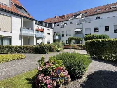KR-HÜLS - EIGENNUTZER+KAPITALANLEGER - WOHNANLAGE FÜR SENIOREN - ZWEIZIMMERWOHNUNG MIT BALKON-AUFZUG