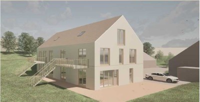 Ihr neues Zuhause in Fischingen – Hochwertige Eigentumswohnungen mit Stil, Komfort & Nachhaltigkeit