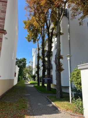 Schöne 2-Zimmerwohnung nähe DFB-Campus