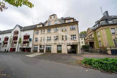 Renovierte Altbauwohnung im Zentrum von Oberstein!