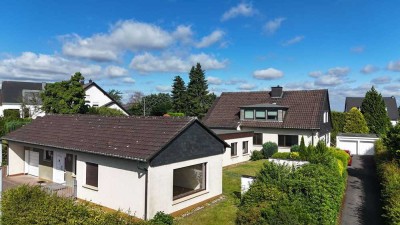 Drei Wohneinheiten unter einem Dach in Herdecke - perfekt für die Familie
