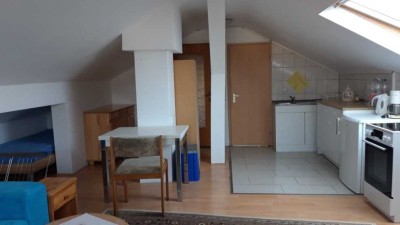 1 Zimmer Wohnung in Waghäusel