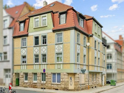 2-Zimmer-Eigentumswohnung in Jena-West