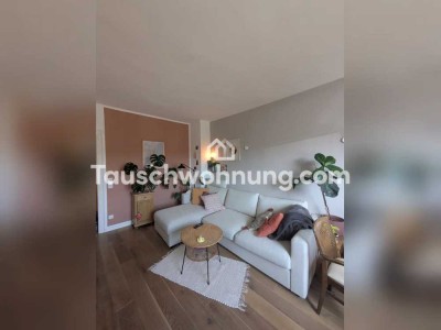Tauschwohnung: Tausche wunderschöne 2 Zimmerwohnung gegen größere Wohnung