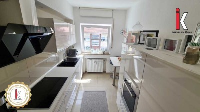 Barrierefreier Wohnkomfort in extra Lage!
3,5-Zimmerwohnung in Sindelfingen