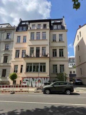 2-Zimmer Wohnung in Leipzig