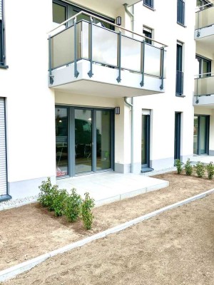 Barrierefreie, 3-Zimmer EG-Wohnung
