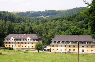 WOHNEN IM GRÜNEN [Erdgeschoss]