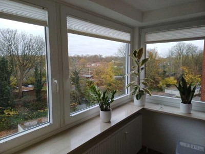 Charmante 2-Zimmer Wohnung im 4. OG in Geestemünde