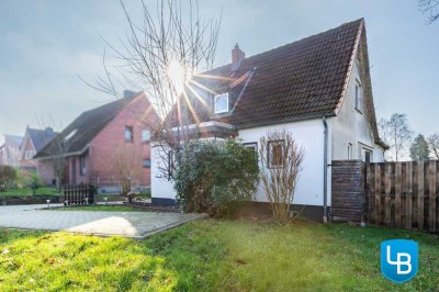 Wohn(t)raum gesucht? Einfamilienhaus mit Potential