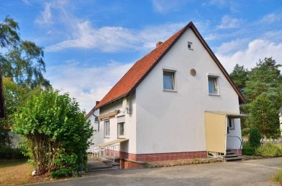 Einfamilienhaus in Eickeloh mit großem Grundstück