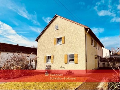 Top gepflegte Doppelhaushälfte in Krumbach