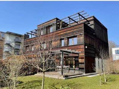 Energiebewusstes Familienhaus von Stararchitekt Matteo Thun