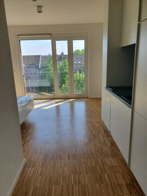 1-Zimmer-Wohnung bei Flag in Frankfurt am Main