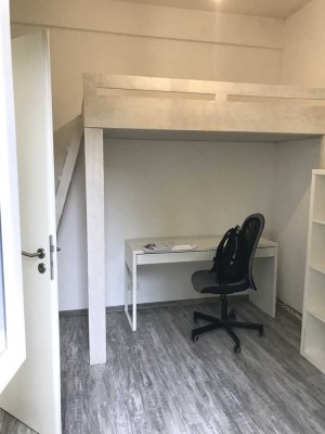 Zimmer in 3er WG*Ideal für Pendler/Monteure*Pauschalmiete