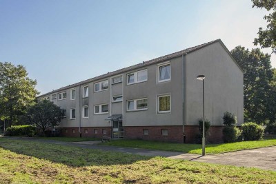 Hier will ich wohnen: praktische 3- Zimmerwohnung in Hannover-Sahlkamp