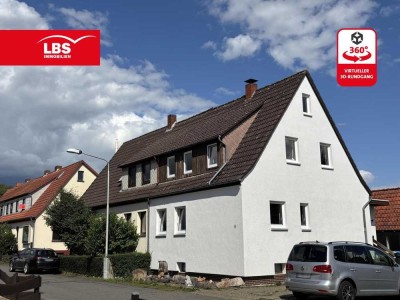 Ihr gemütliches Eigenheim - 72,90 m² Wohnfläche, Kamin und schöner Garten