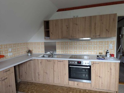 Helle 4-Zimmer Dachgeschosswohnung in Regensburg Kasernenviertel